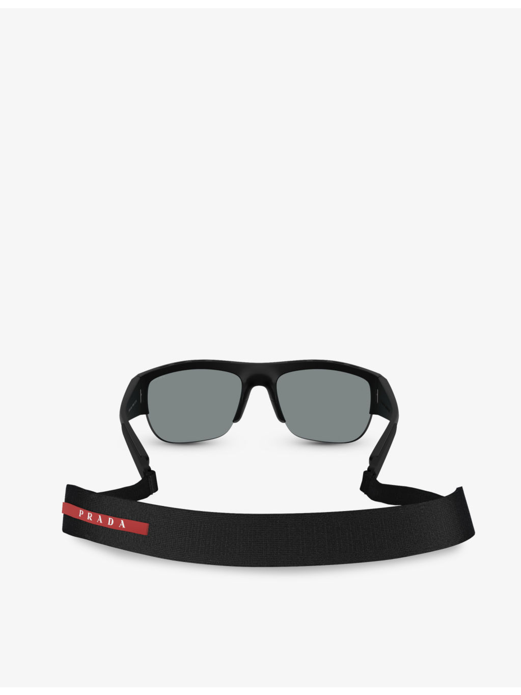 A01S Pillow-Frame Nylon Sunglasses - 4