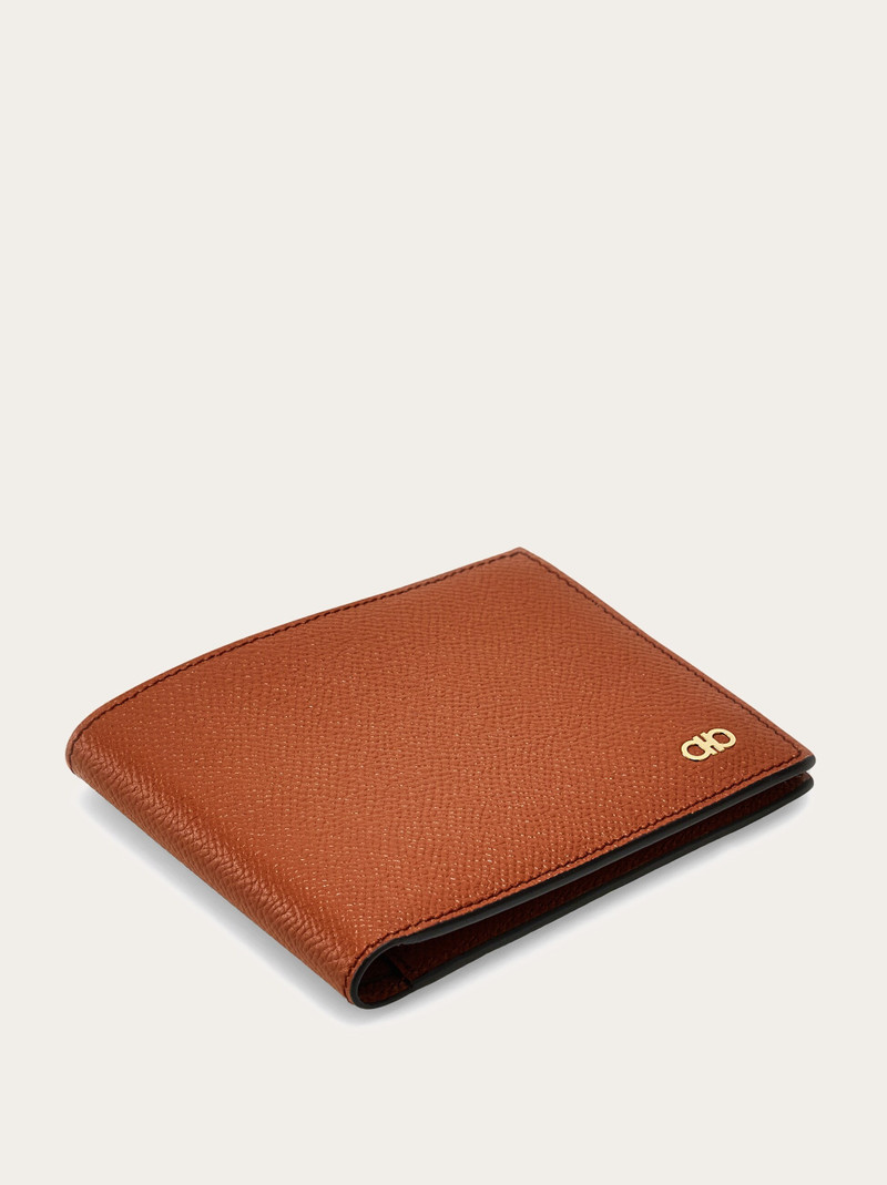 FERRAGAMO Gancini wallet outlook
