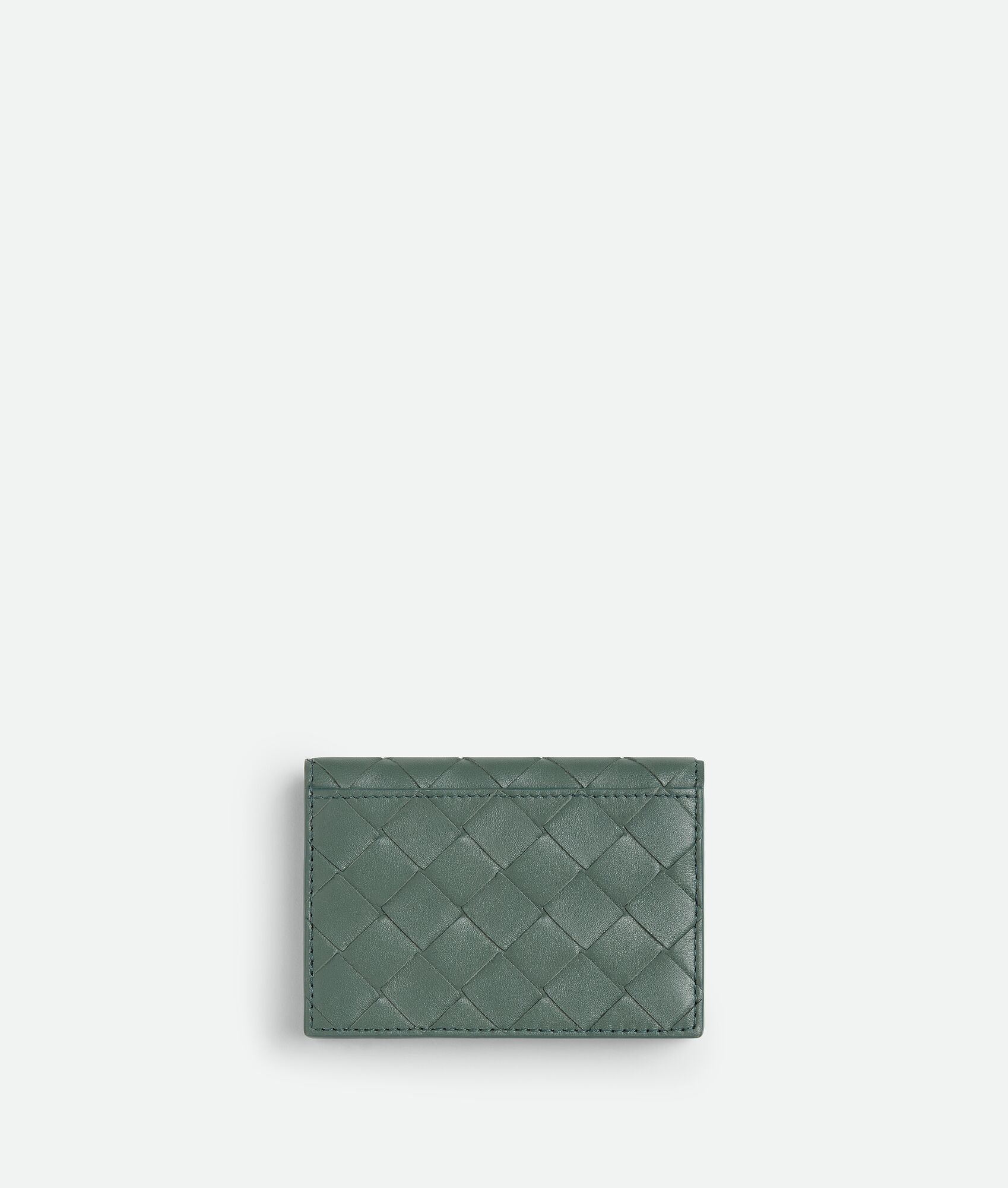 Intrecciato Business Card Case - 3