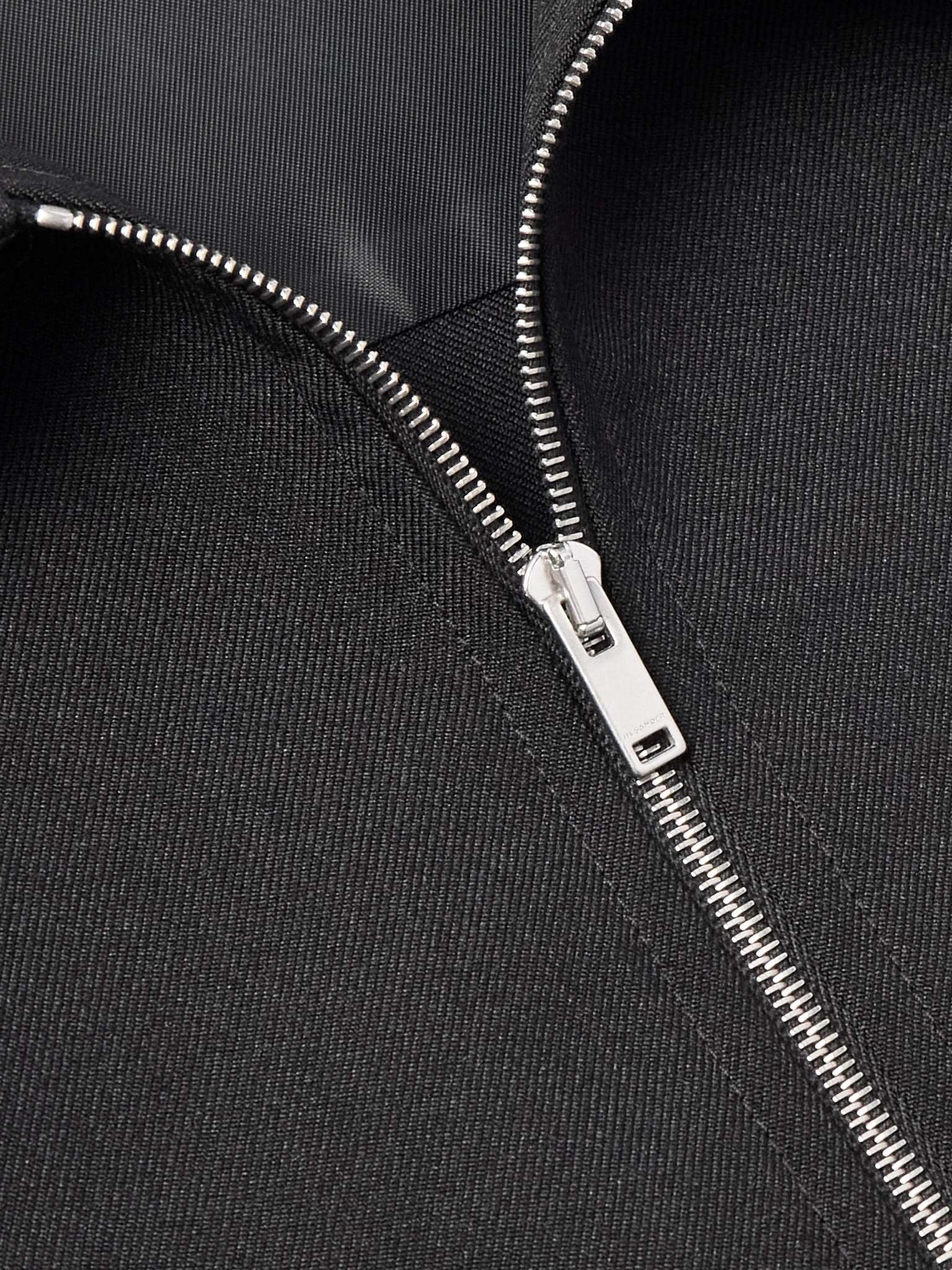 Gabardine Overshirt - 5