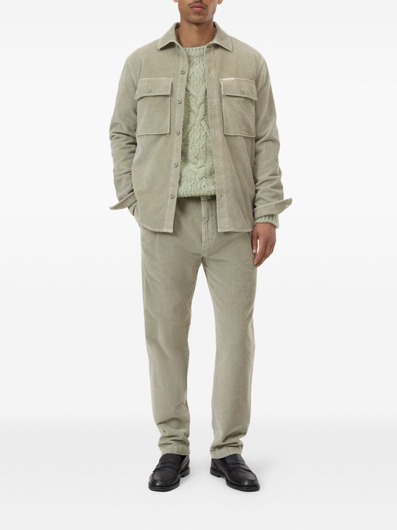 CLOSED corduroy pocket shirt outlook