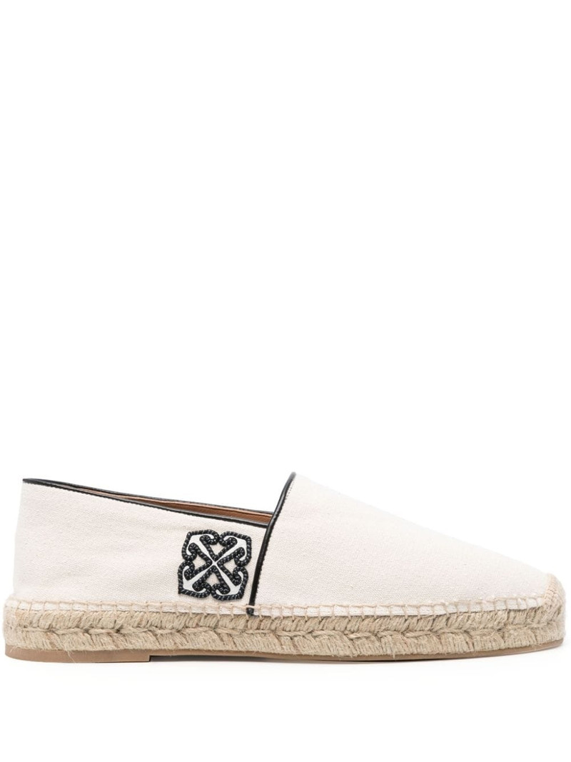 Anglette canvas espadrilles 1