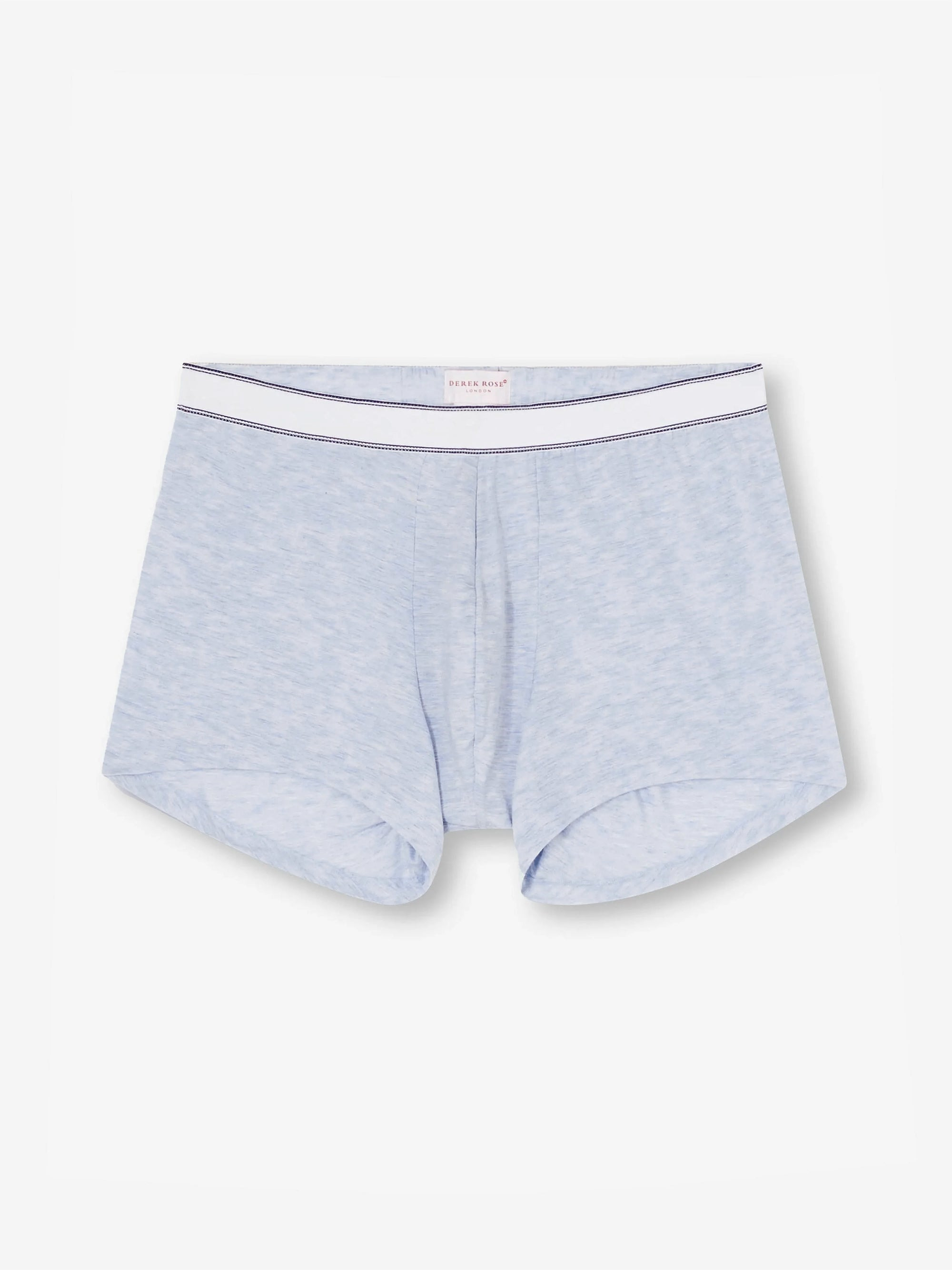 Men's Boxer Briefs Ethan Micro Modal Stretch Blue - 2