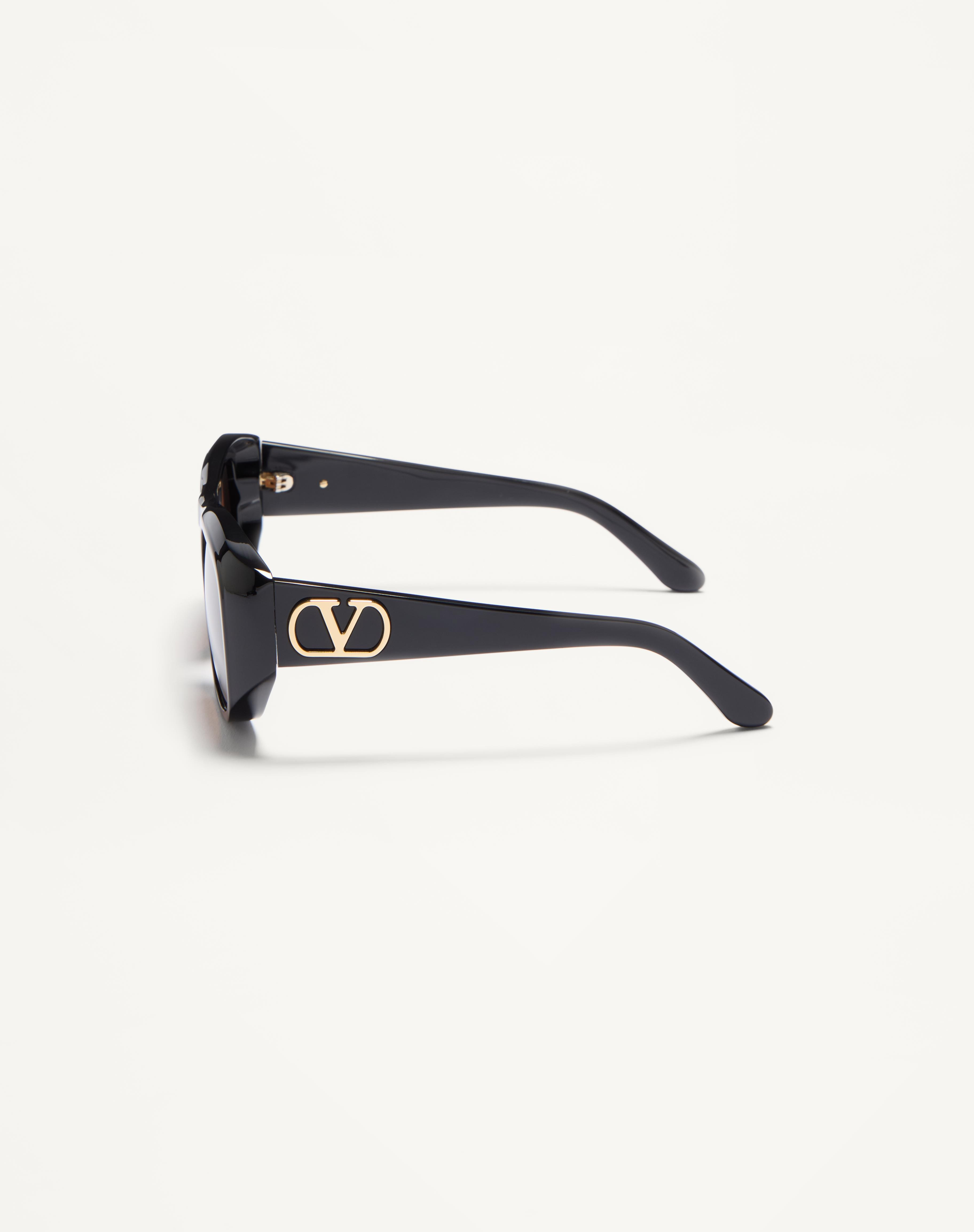 RECTANGULAR ACETATE FRAME - 5