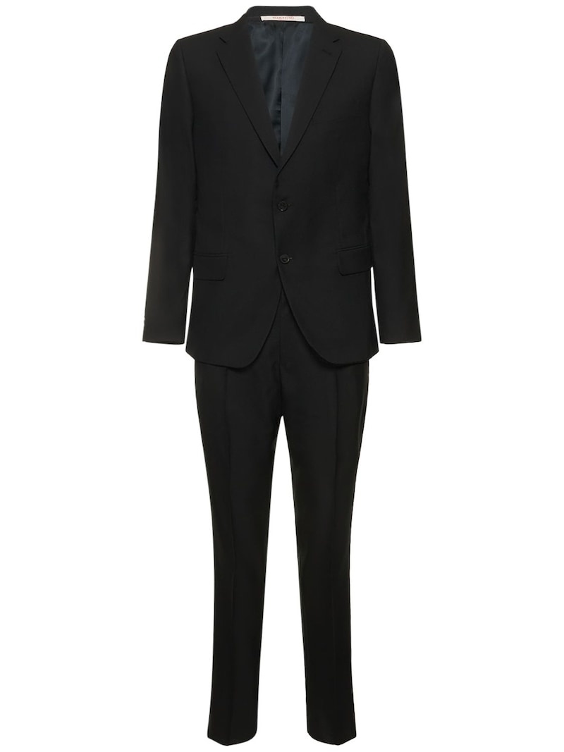 Wool suit - 1