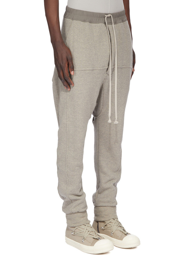 Rick Owens DRKSHDW drawstring-fastening trousers outlook