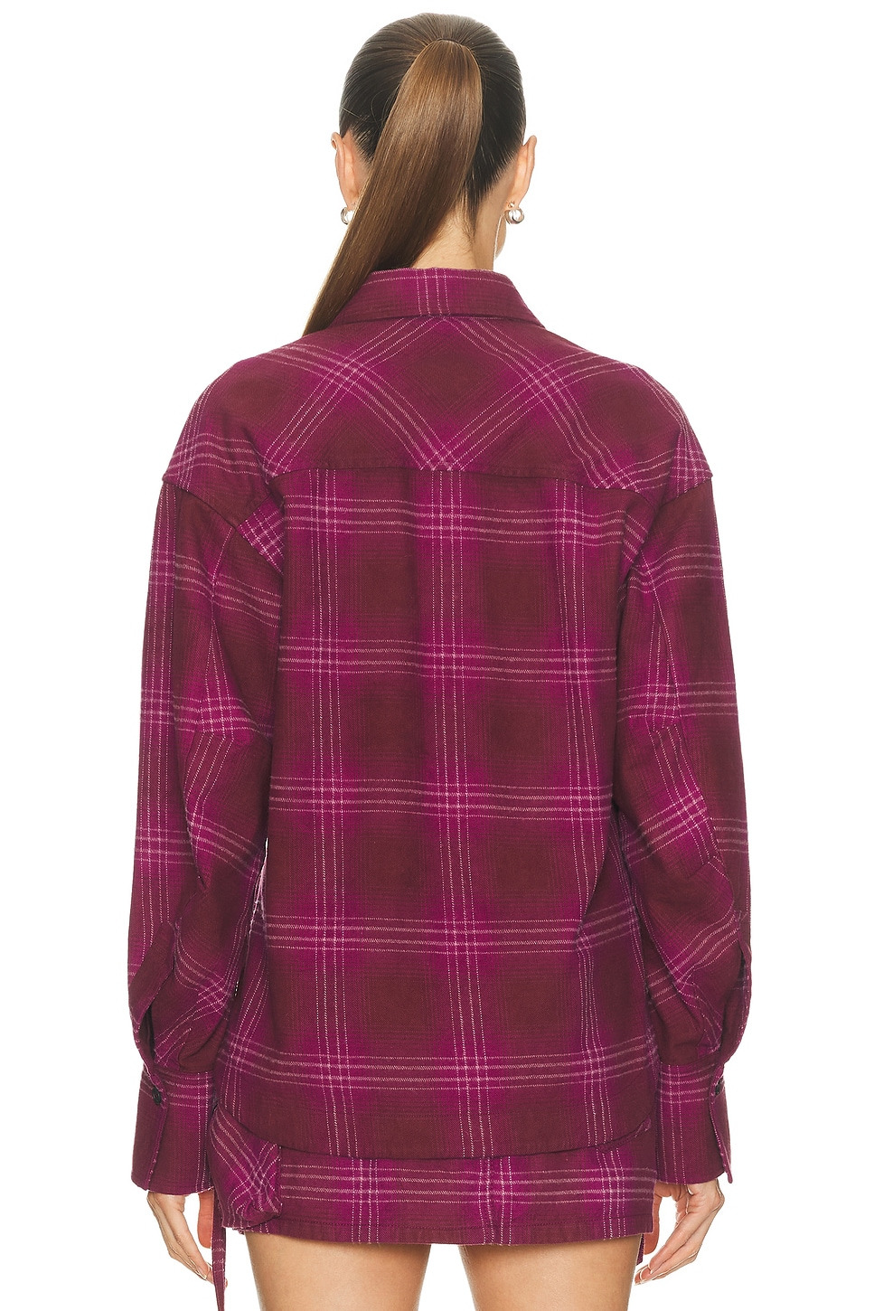 Check Shirt - 3