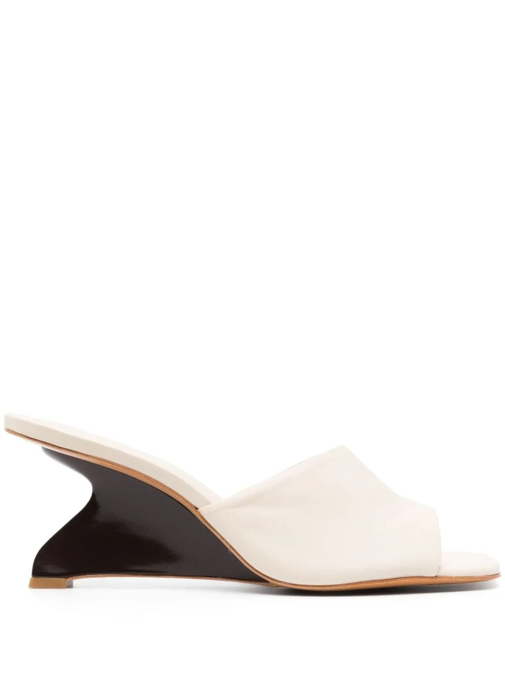 Enya wedge 75mm sandals - 1