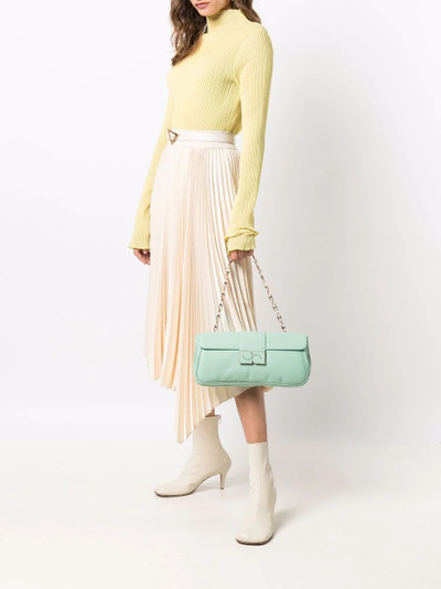 Ports 1961 Carlyne leather shoulder bag outlook