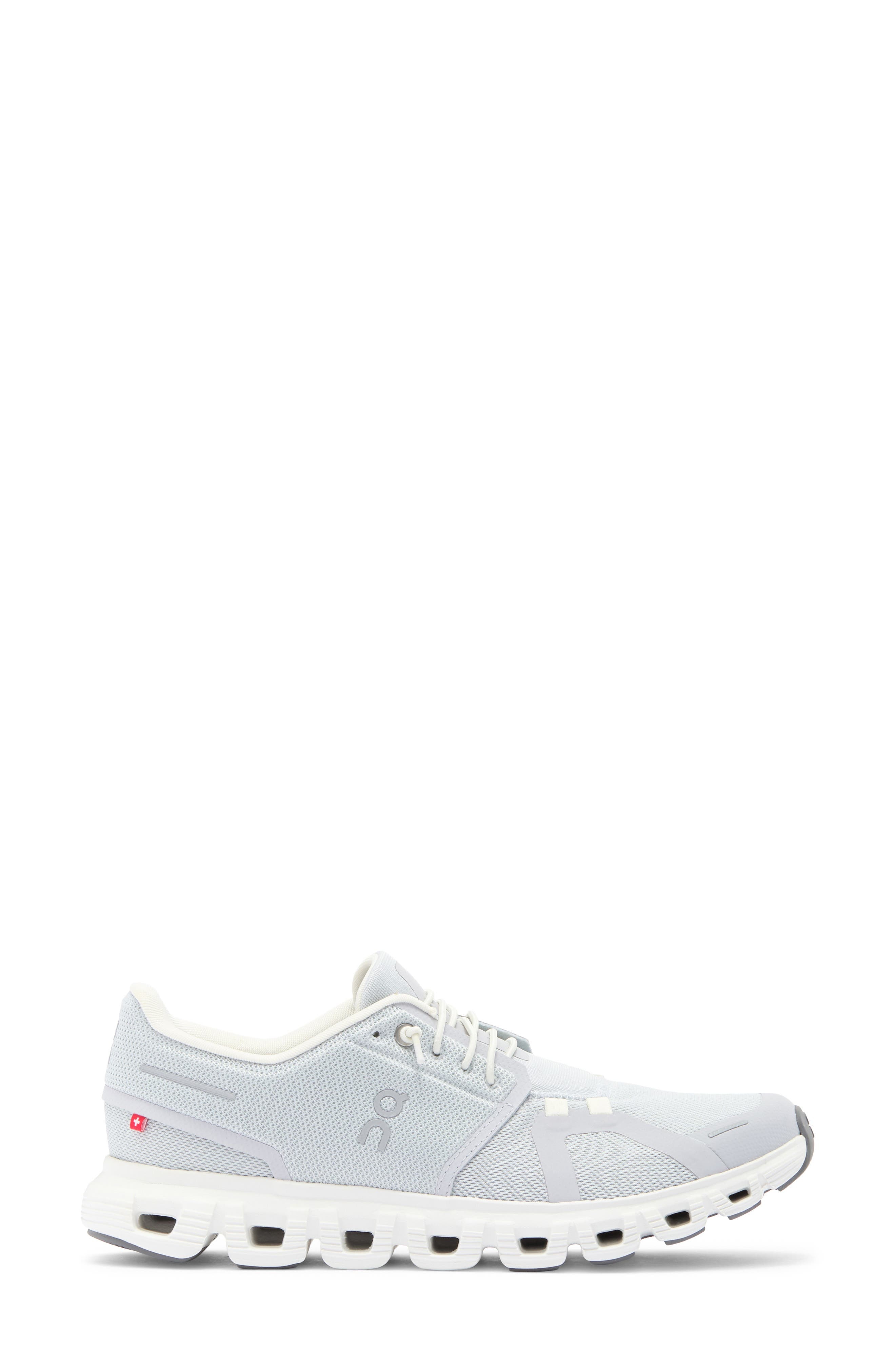 On Cloud 6 Sneaker in Glacier/White at Nordstrom - 3