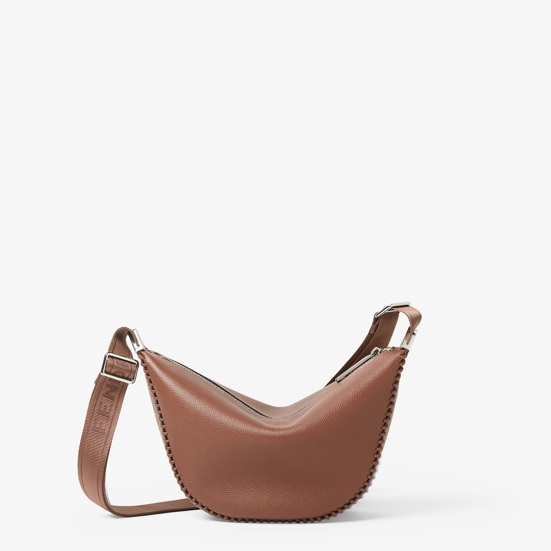 Fendi Roma Leather Fendi Melon Small - 3