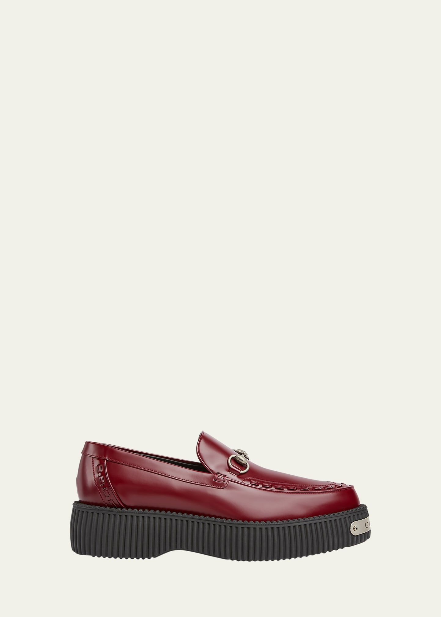 Men's Damien Creeper Bit Loafers - 1