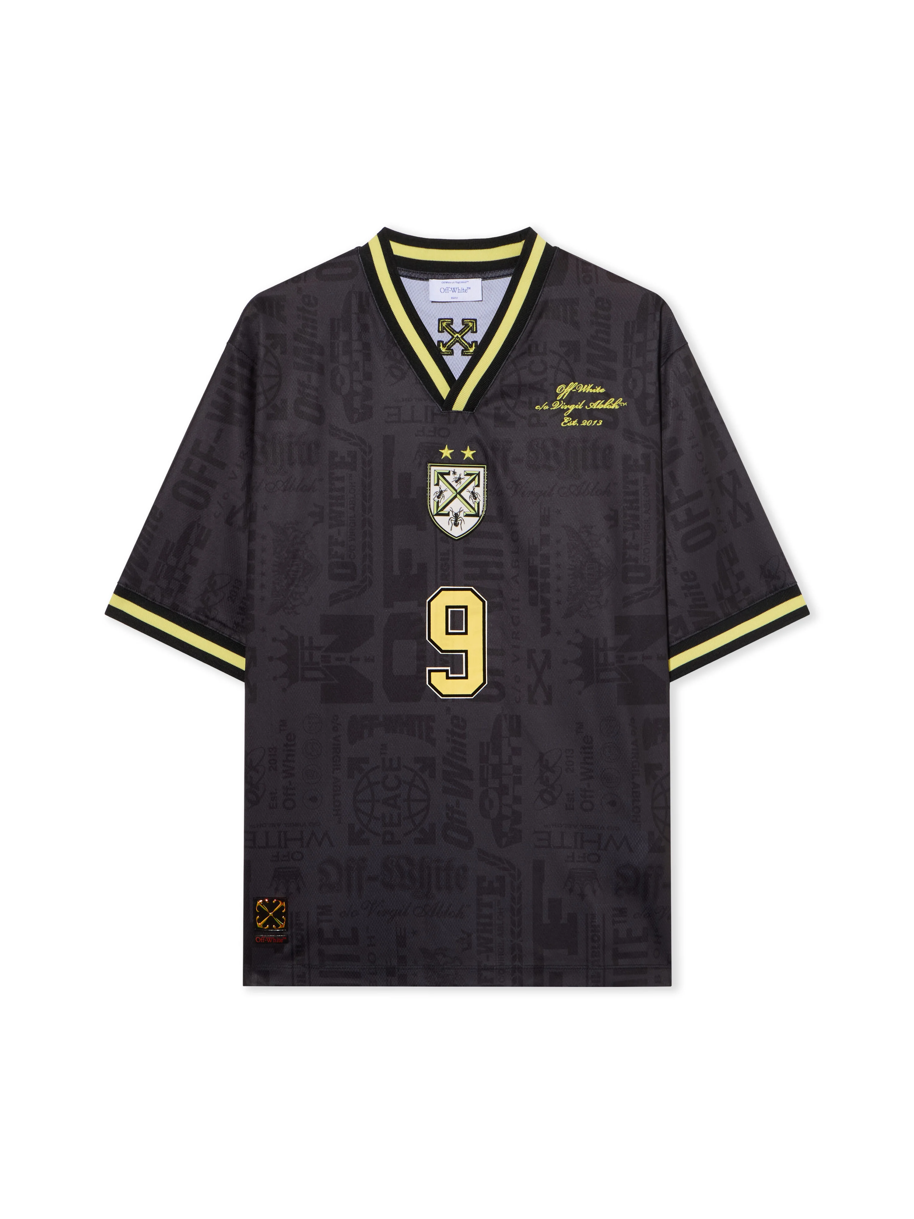 Multilogo Soccer Tee - 1