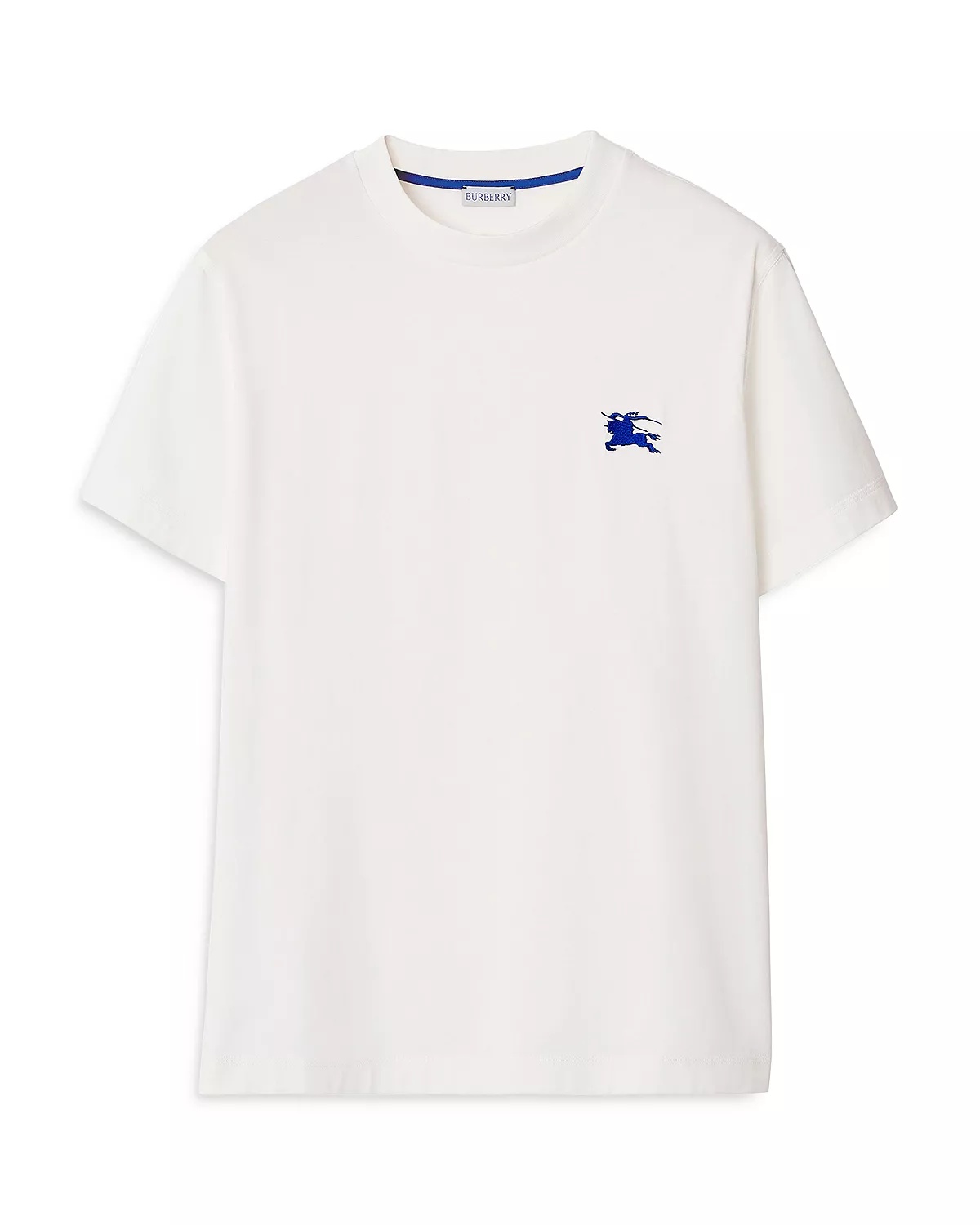 Classics Cotton Equestrian Knit Embroidered Graphic Tee - 7