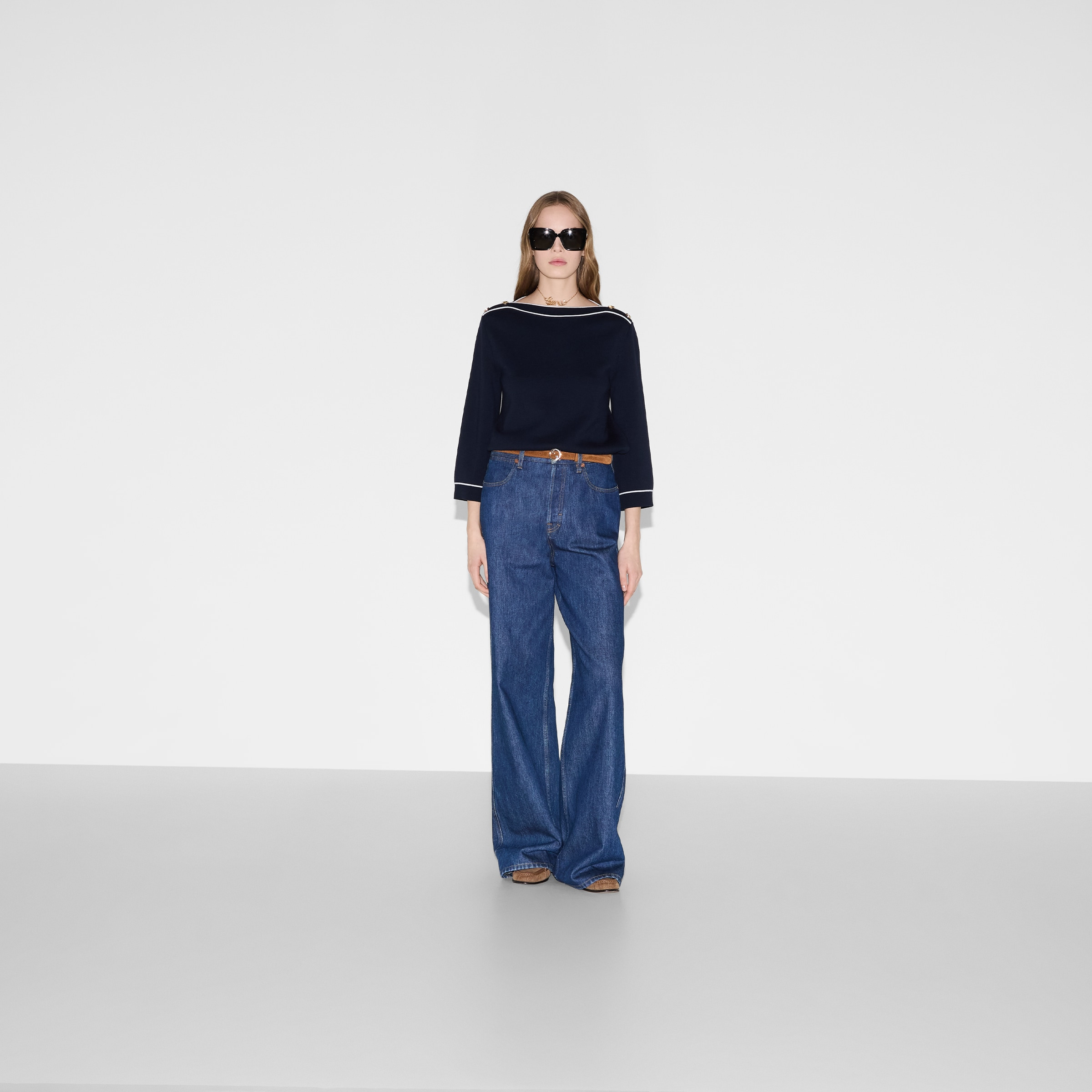 Fine wool top - 2