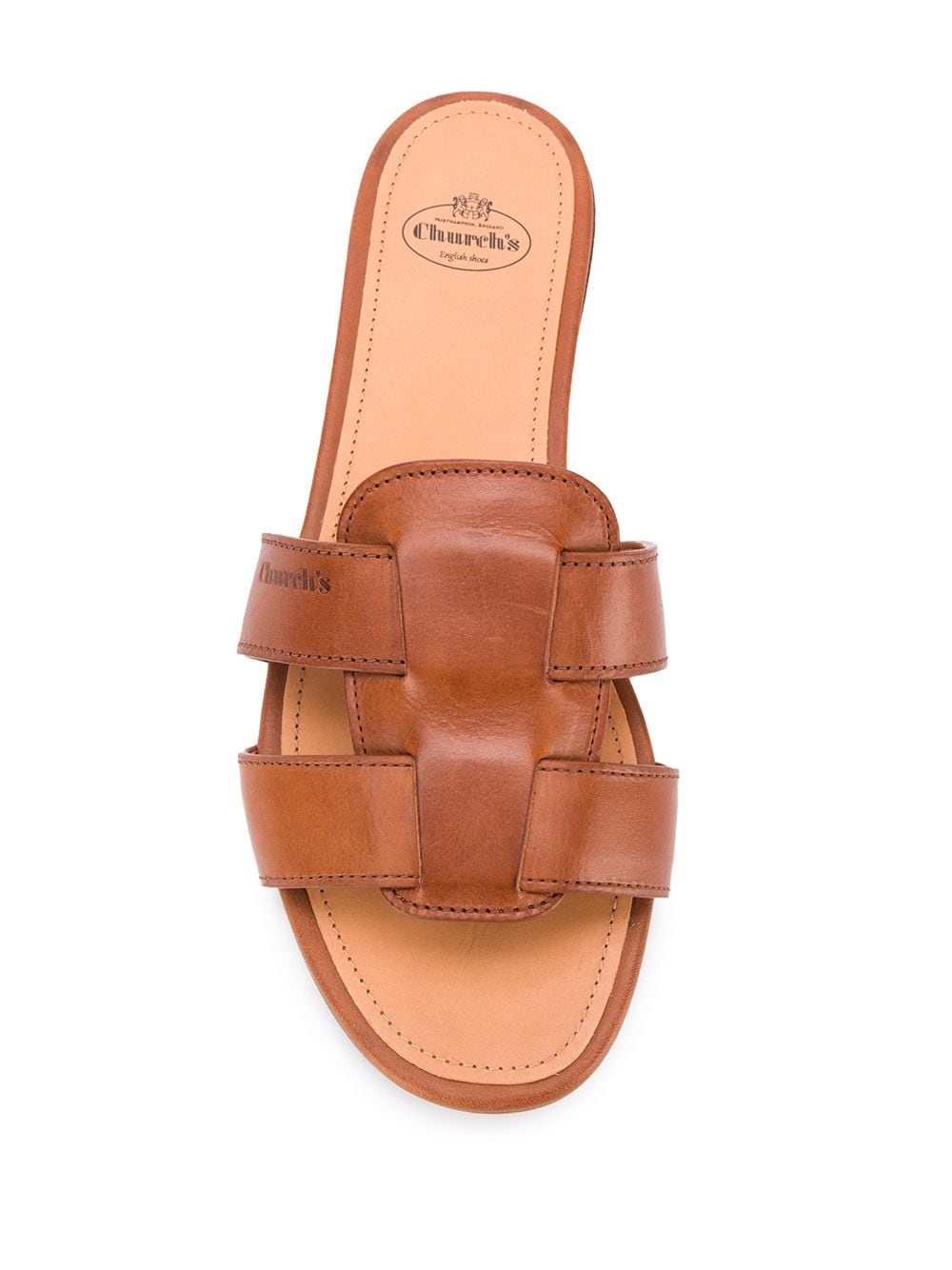 Dee Dee slip-on sandals - 4