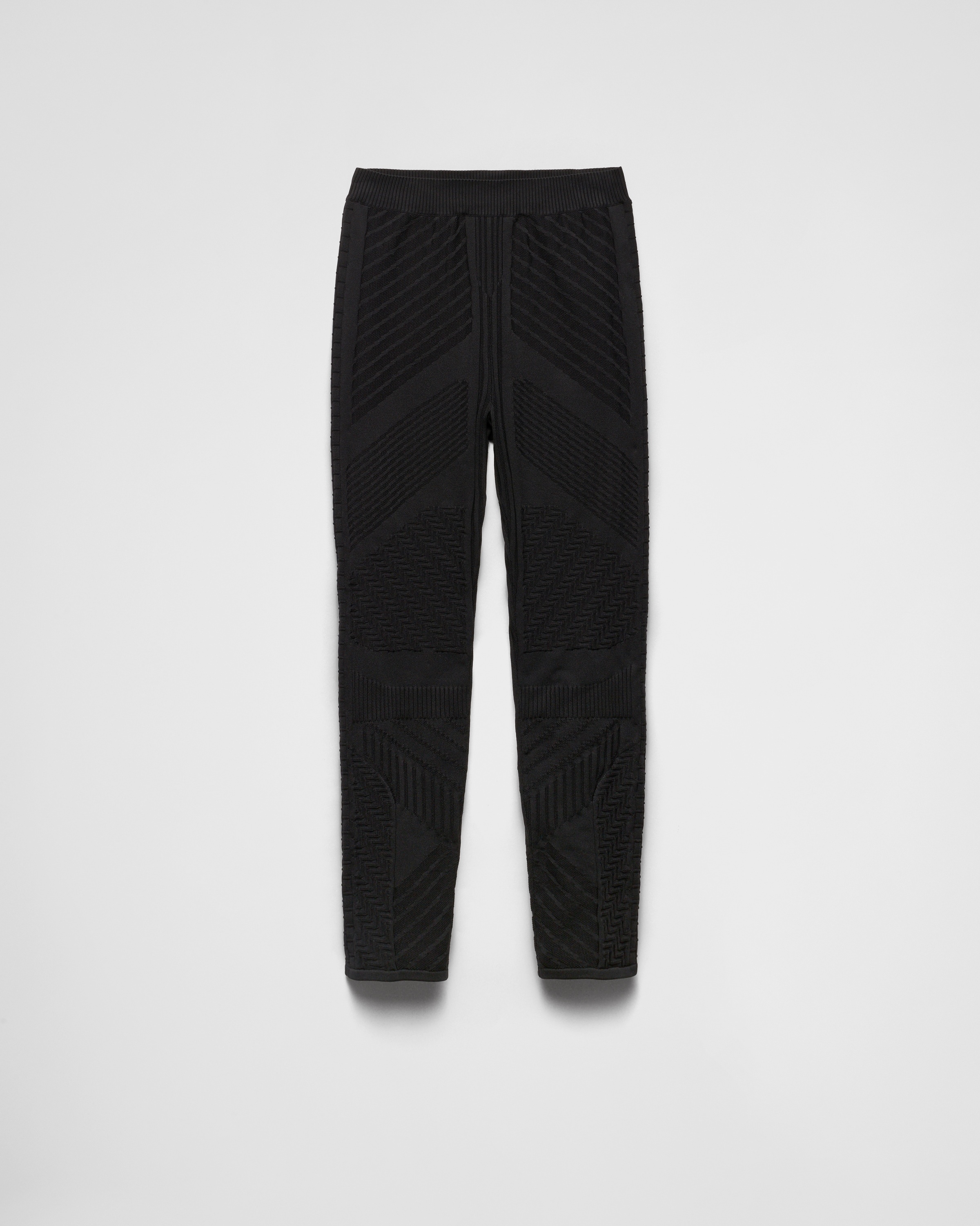 Technical fabric pants - 1