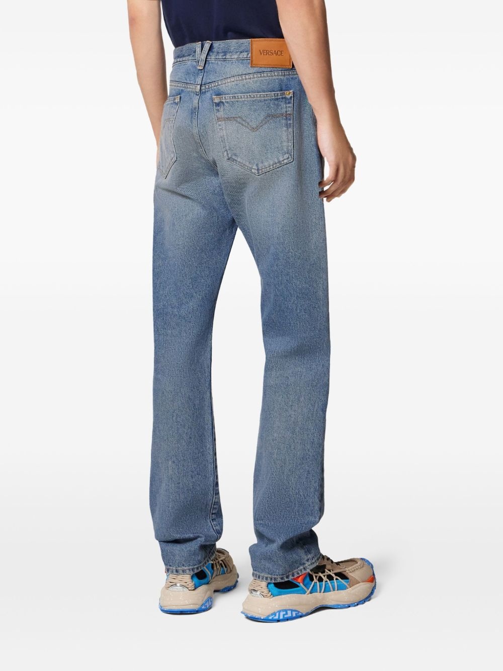 Medusa Biggie jeans - 4