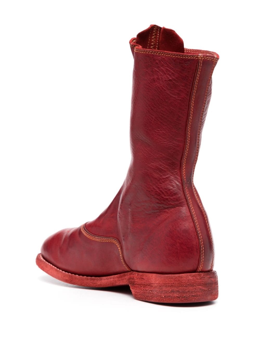 310 zip-up boots - 3