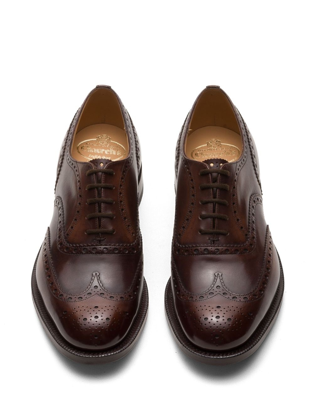 Burwood oxford shoes - 2