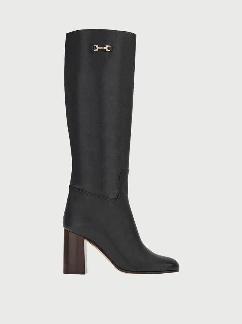 DOUBLE GANCINI BOOT 1