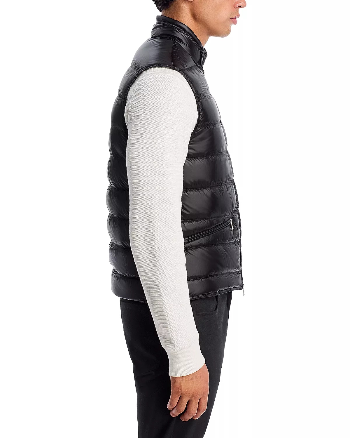 Gui Zip Front Vest - 4