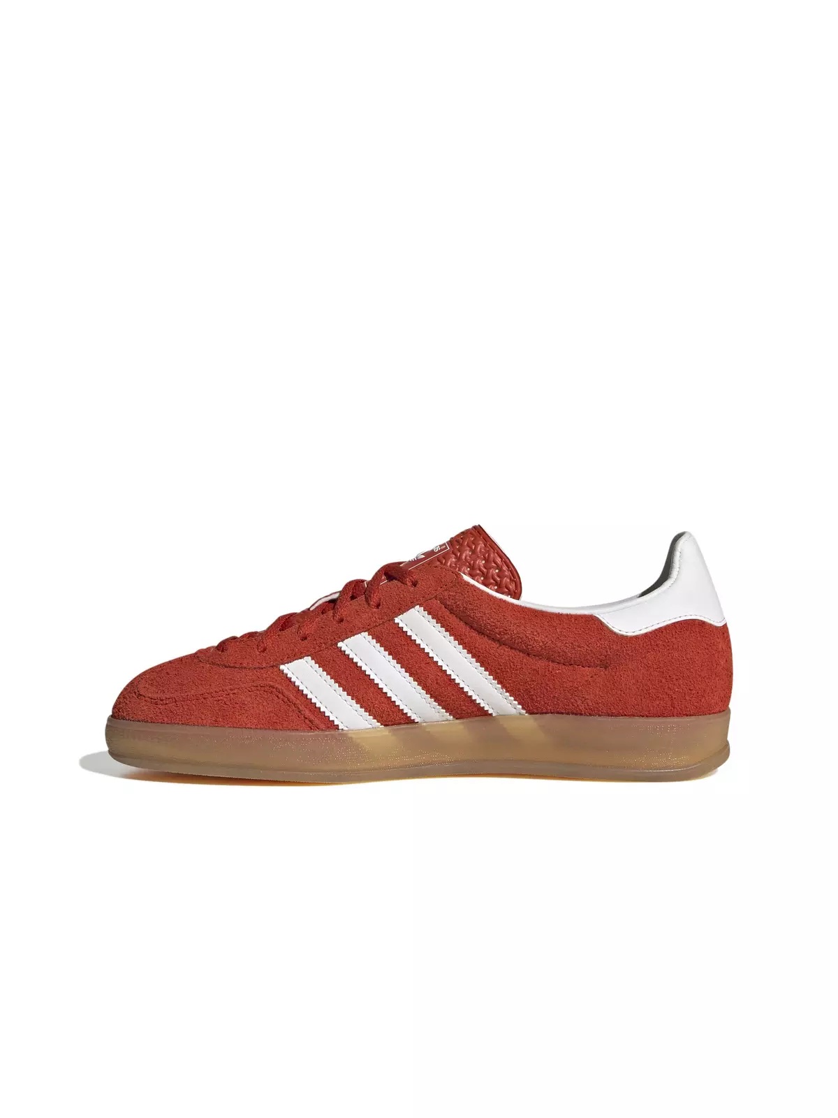 Originals Gazelle "Bold Orange/Ftwr White/Gum 3" Women's Shoe - 2