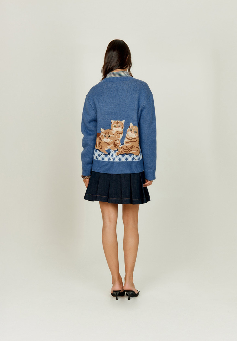 THE GINGER CAT CREW 3