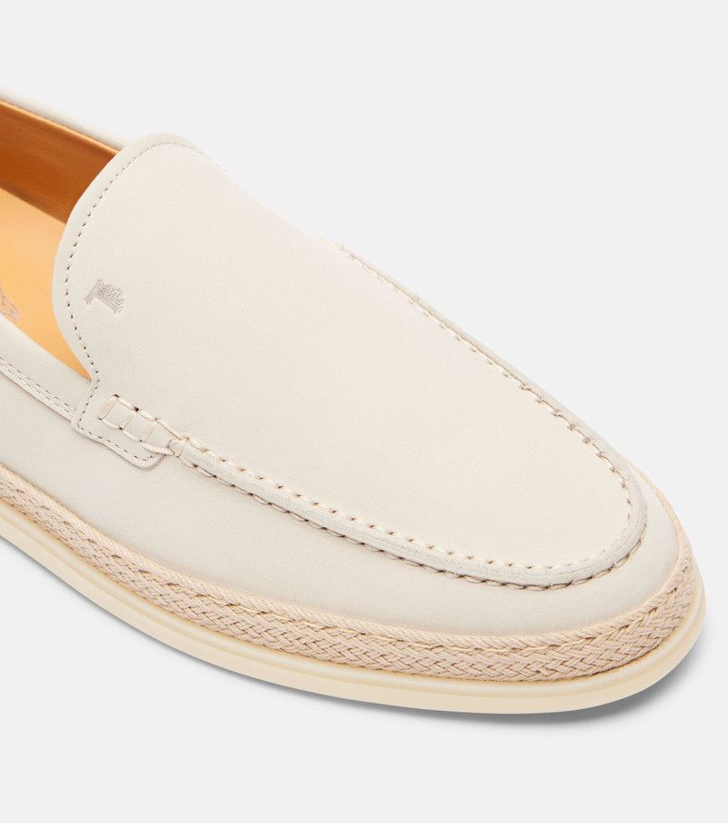 Suede loafers 5