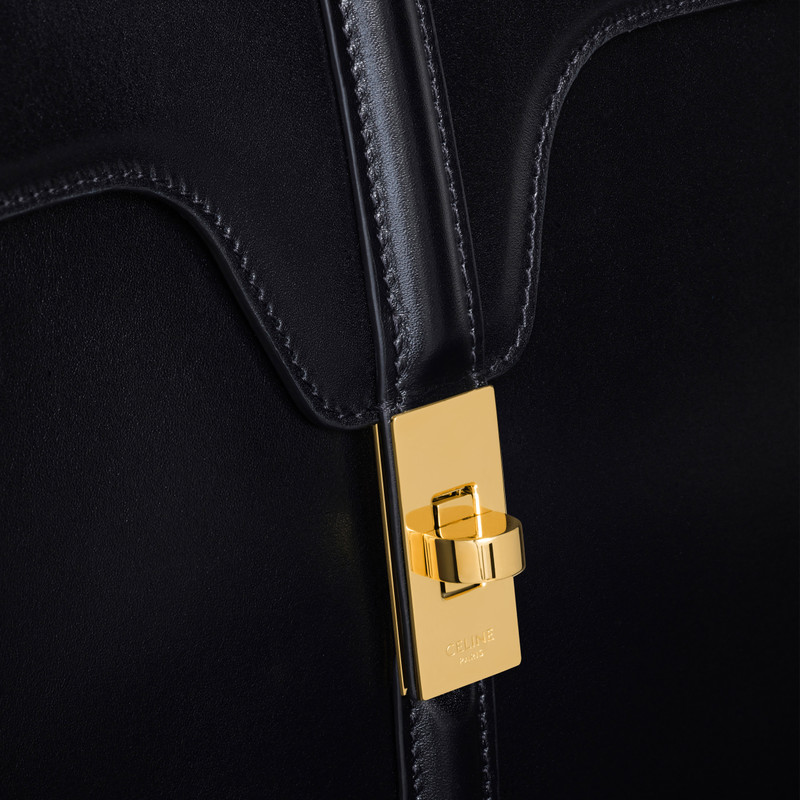 Classique 16 Bag in satinated calfskin 4