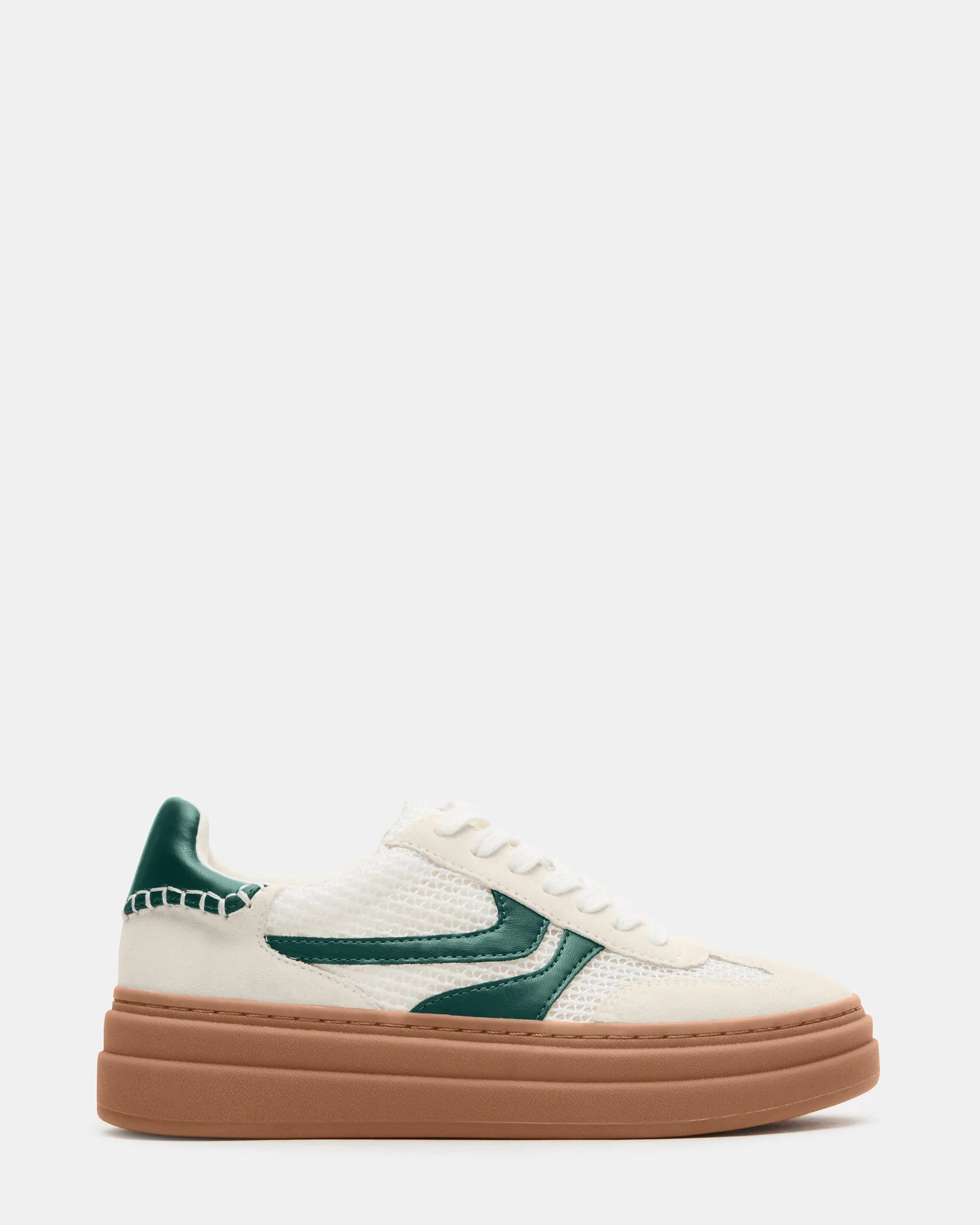 DODGE WHITE/GREEN - 1