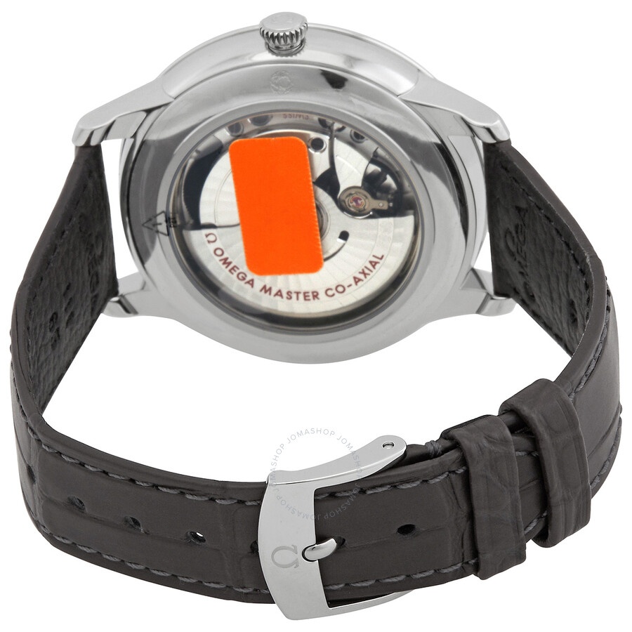 Omega De Ville Automatic Grey Dial Men's Watch 434.13.41.21.06.001 - 3