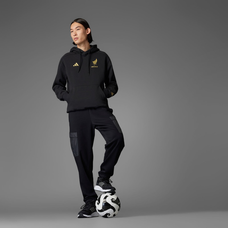 Mexico Gold DNA Hoodie 4