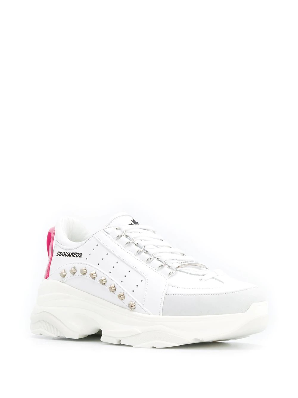 Bumpy 551 low-top sneakers - 2