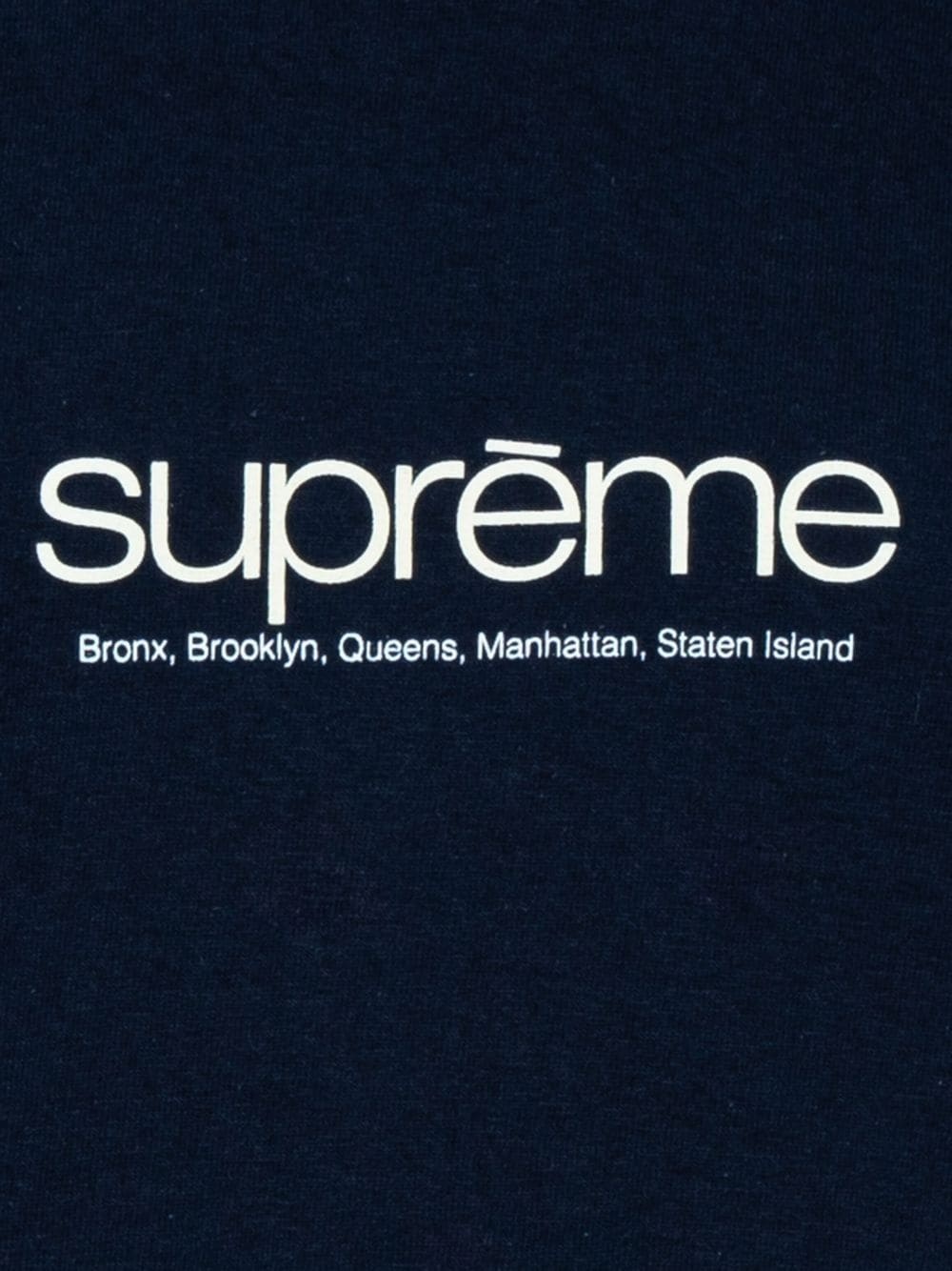 Five Boroughs T-shirt - 3