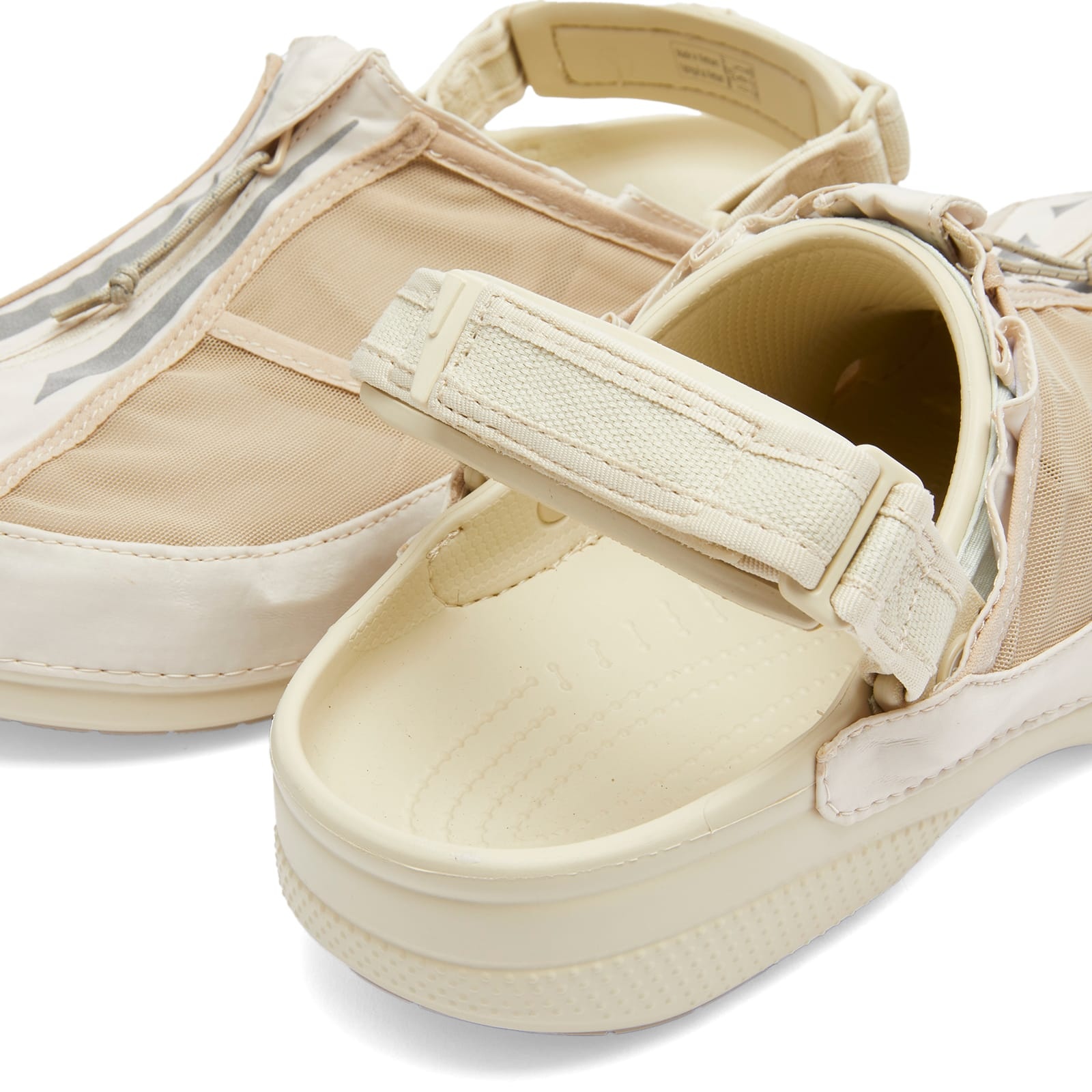 Crocs Running Vest Clog - 4