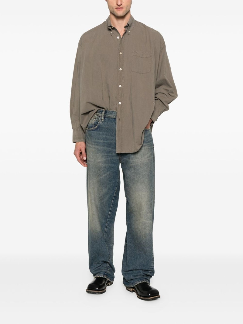 Our Legacy Borrowed BD shirt outlook
