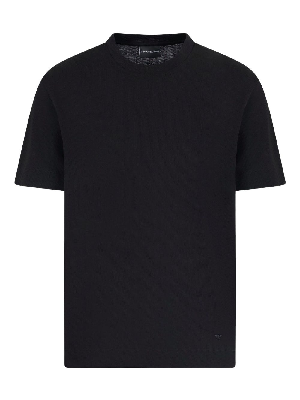 cotton T-shirt - 1