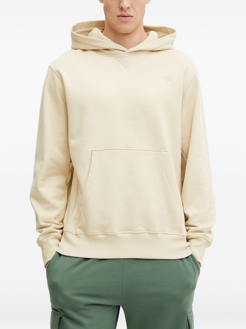 hooded kangaroo pocket sweater 1