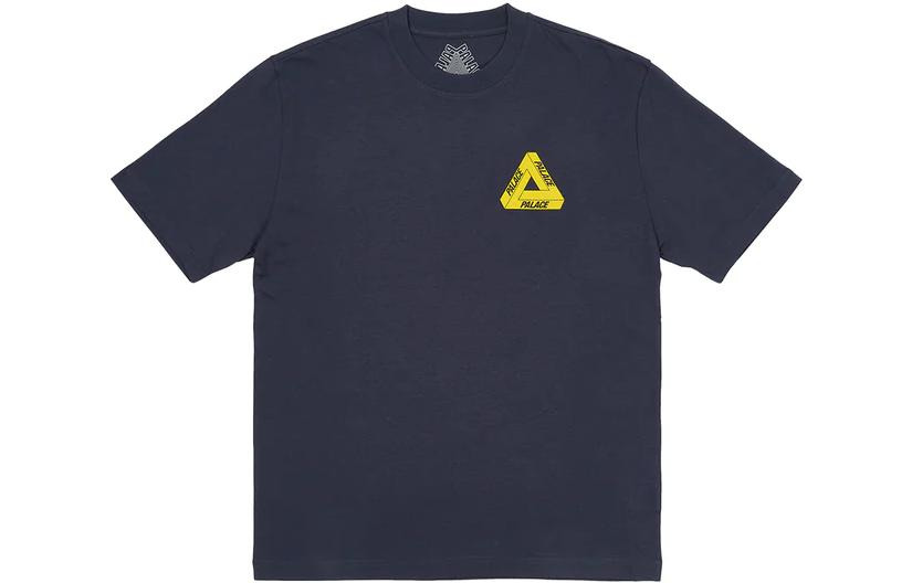Palace Tri-Twister T-Shirt 'Navy' P24TS224 - 2