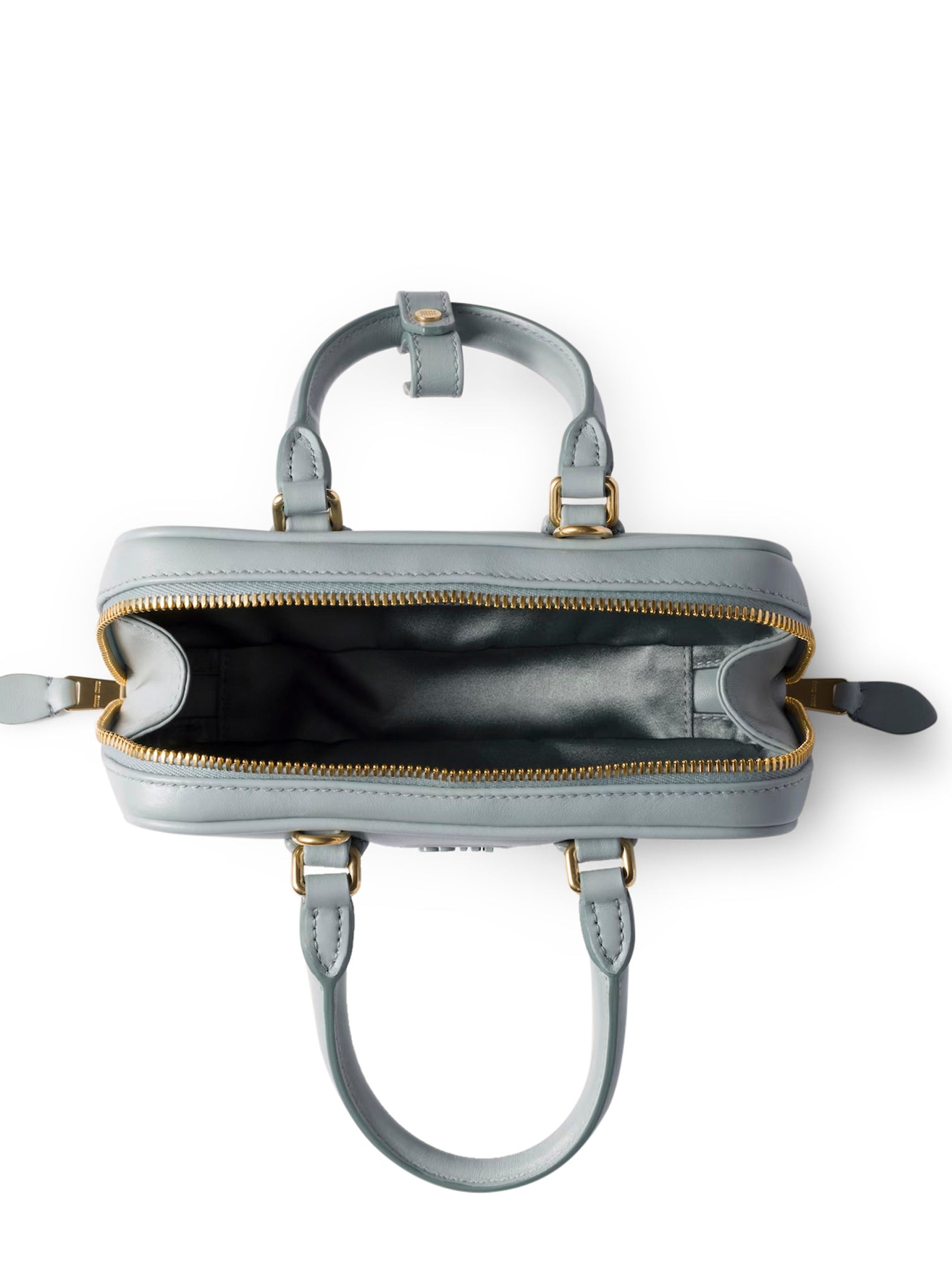 MINI ARCADIE LEATHER BAG - 5