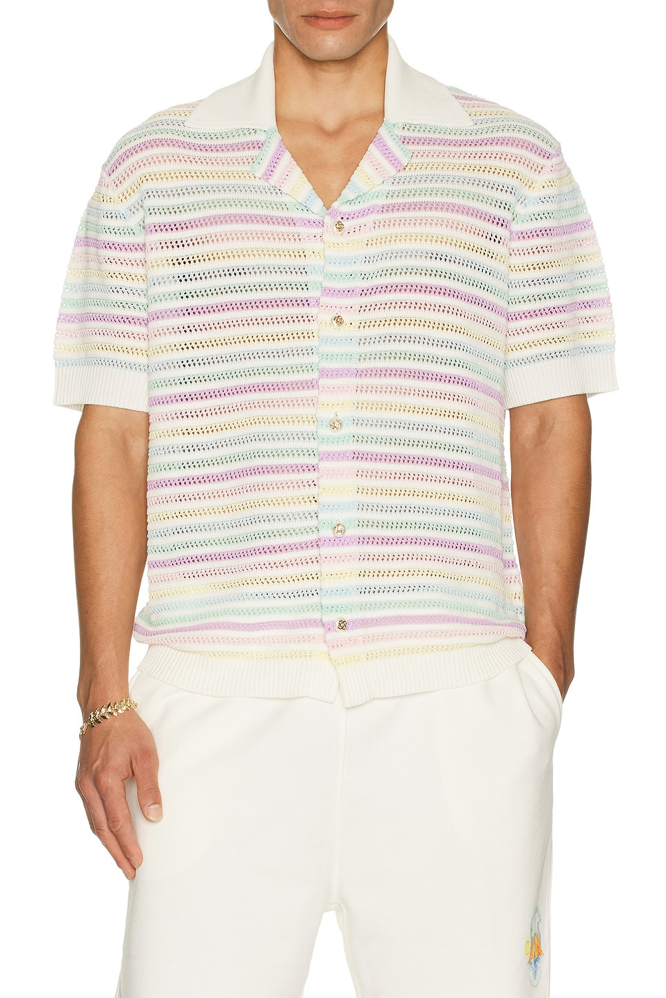 Crochet Polo - 3