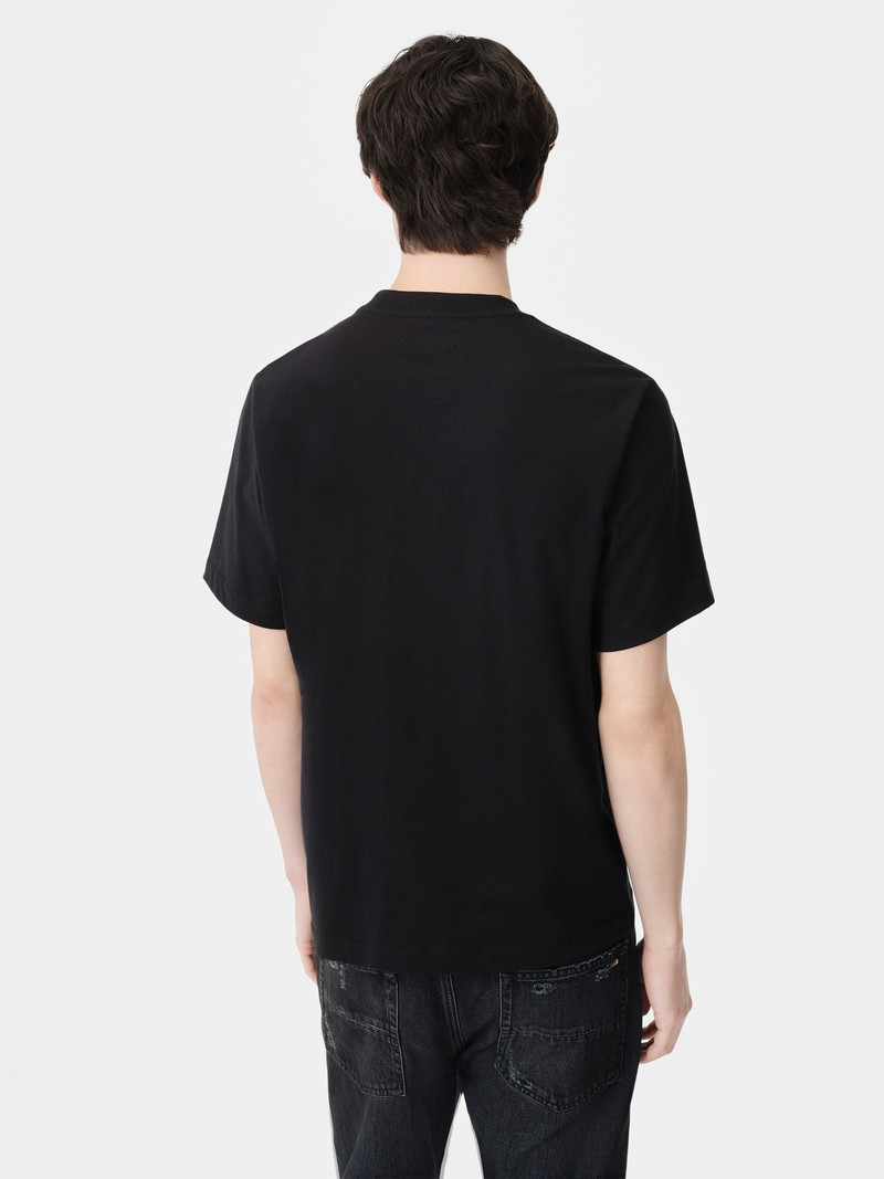 AMIRI AMIRI STAGGERED TEE outlook