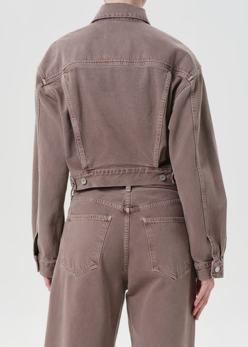 RADLEY JACKET IN CERAMIC 4
