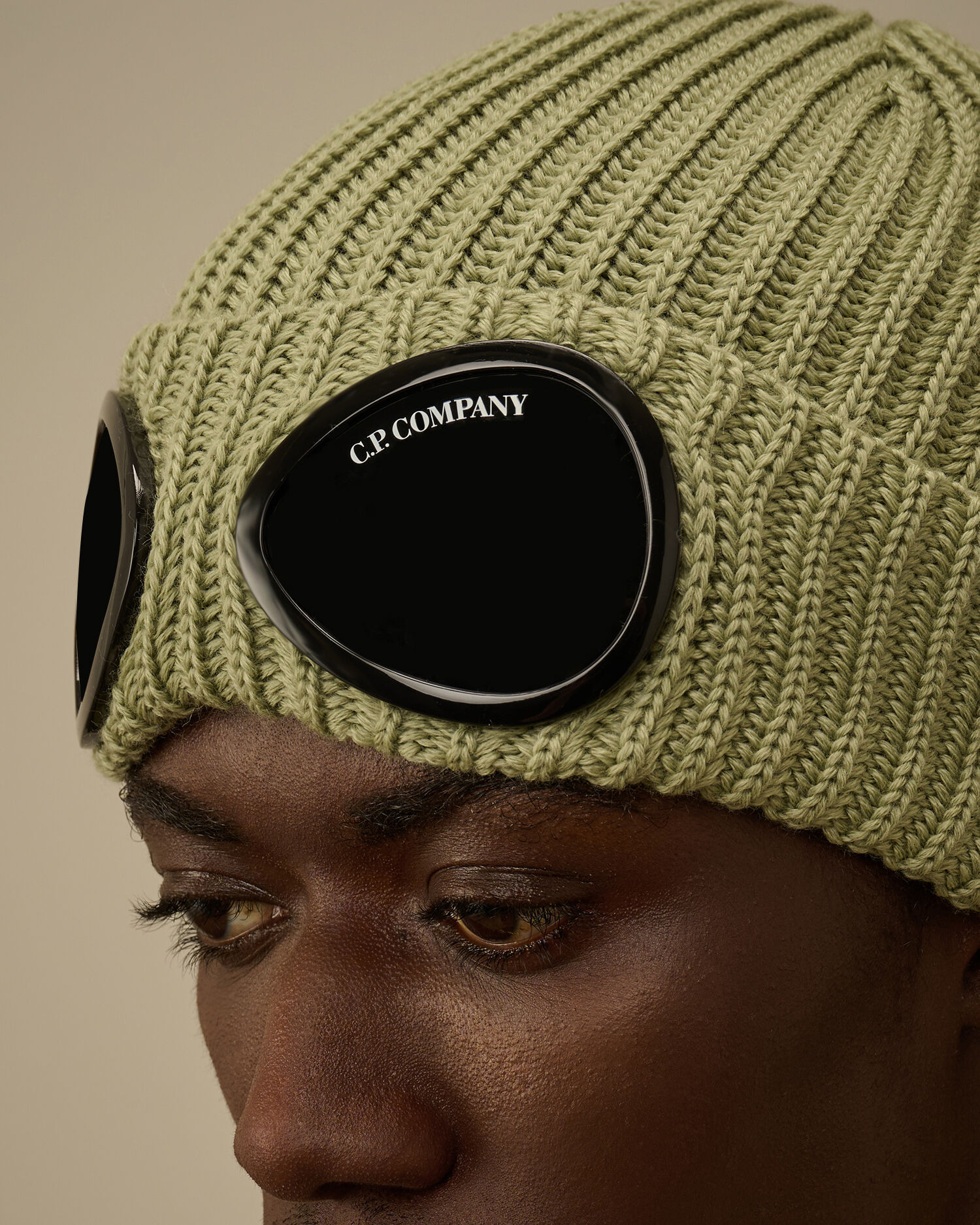 Extrafine Merino Wool Goggle Beanie - 4