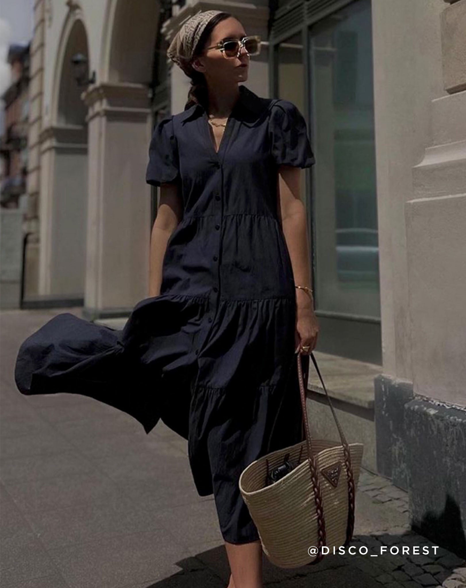 The Havana Dress - 6