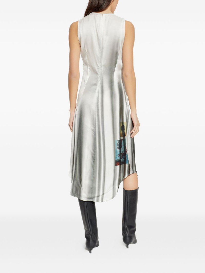 D-Tavy printed sleeveless dress 4