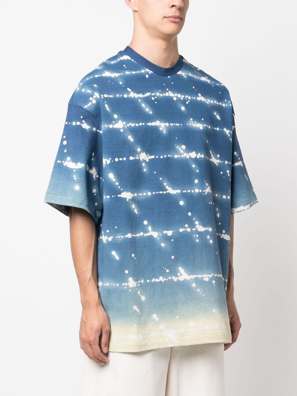 graphic-print cotton T-shirt - 3