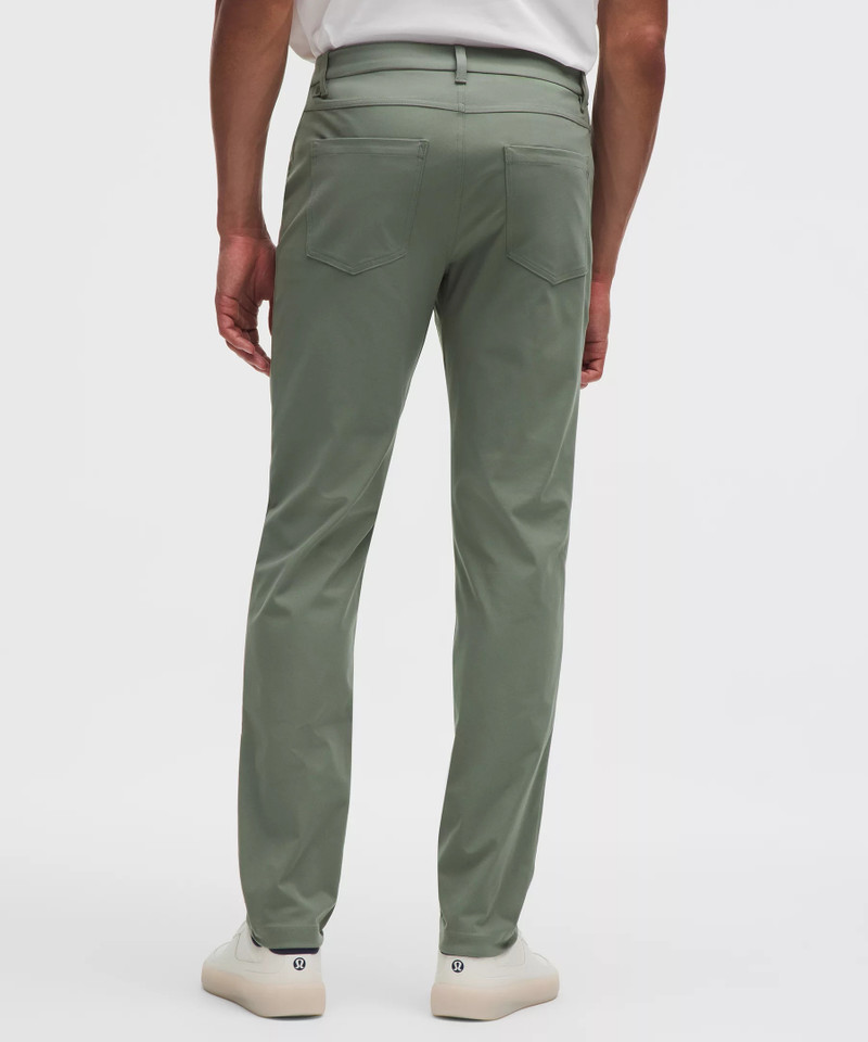ABC Classic-Fit 5 Pocket Pant 30L *Warpstreme 3