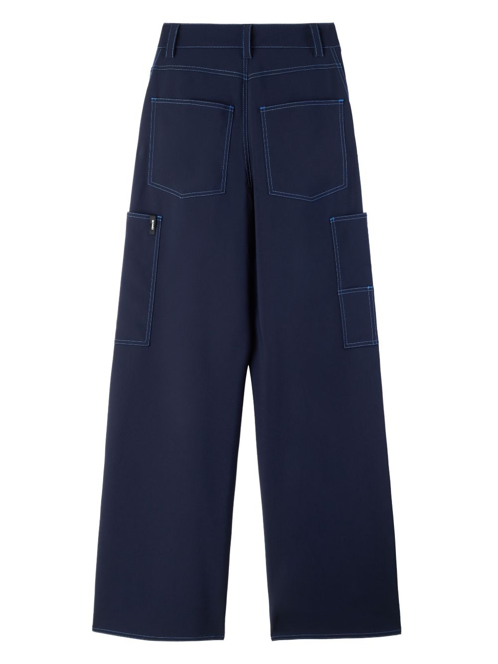 loose-fit trousers - 2